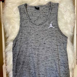 Air Jordan training tank top